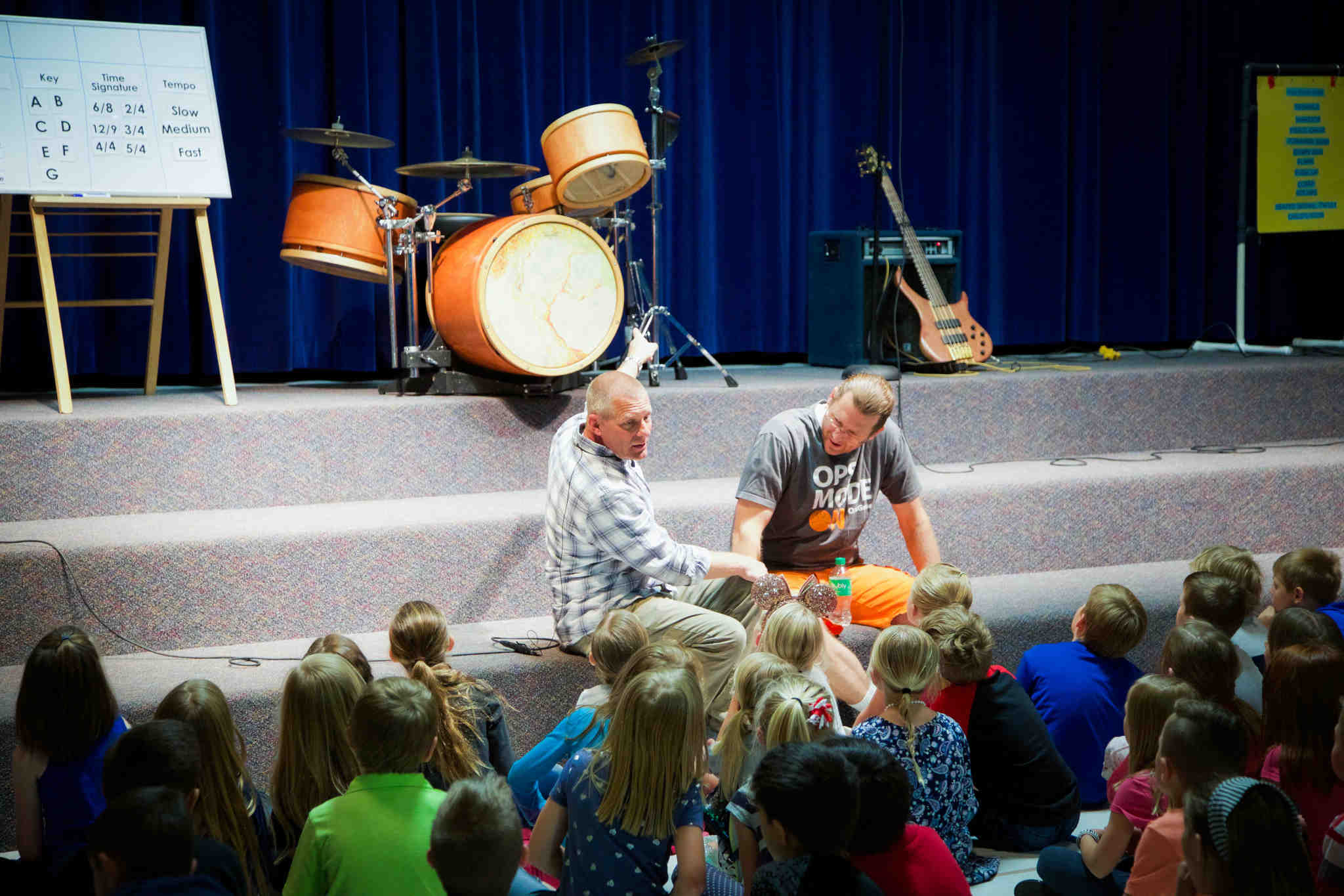 Eaglecrest Music Assembly