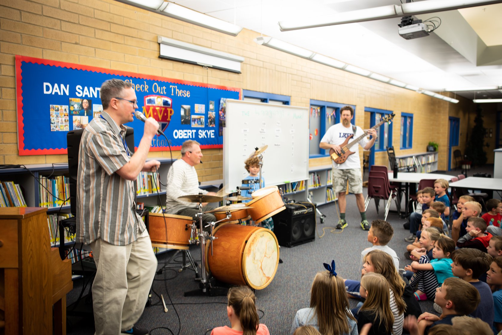 Eaglecrest Music Assembly